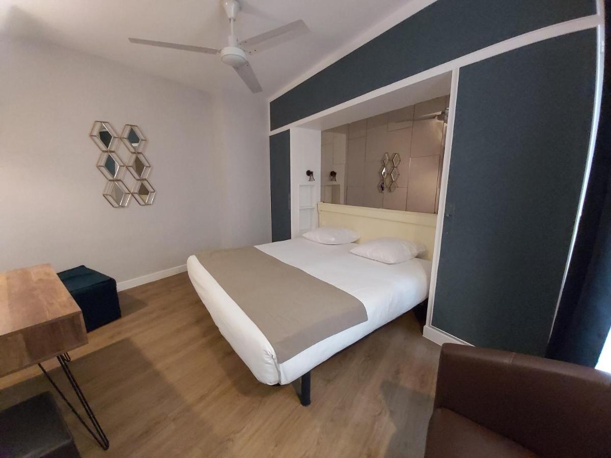 Hôtel Eiffel Kensington Paris Extérieur photo