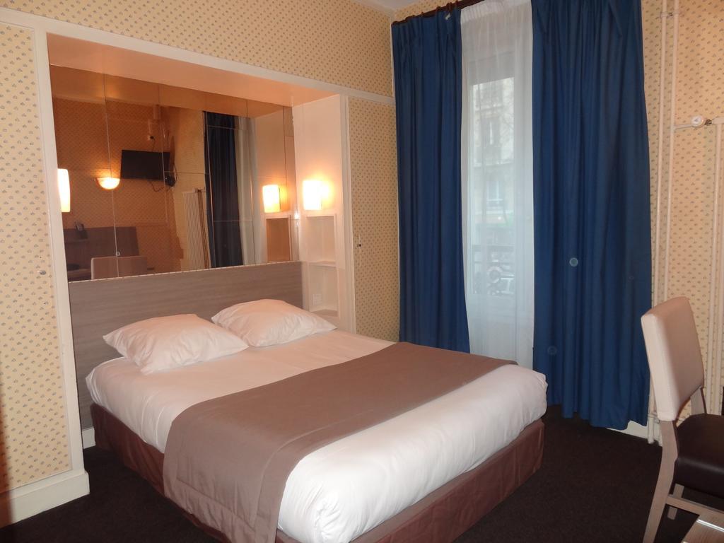 Hôtel Eiffel Kensington Paris Extérieur photo