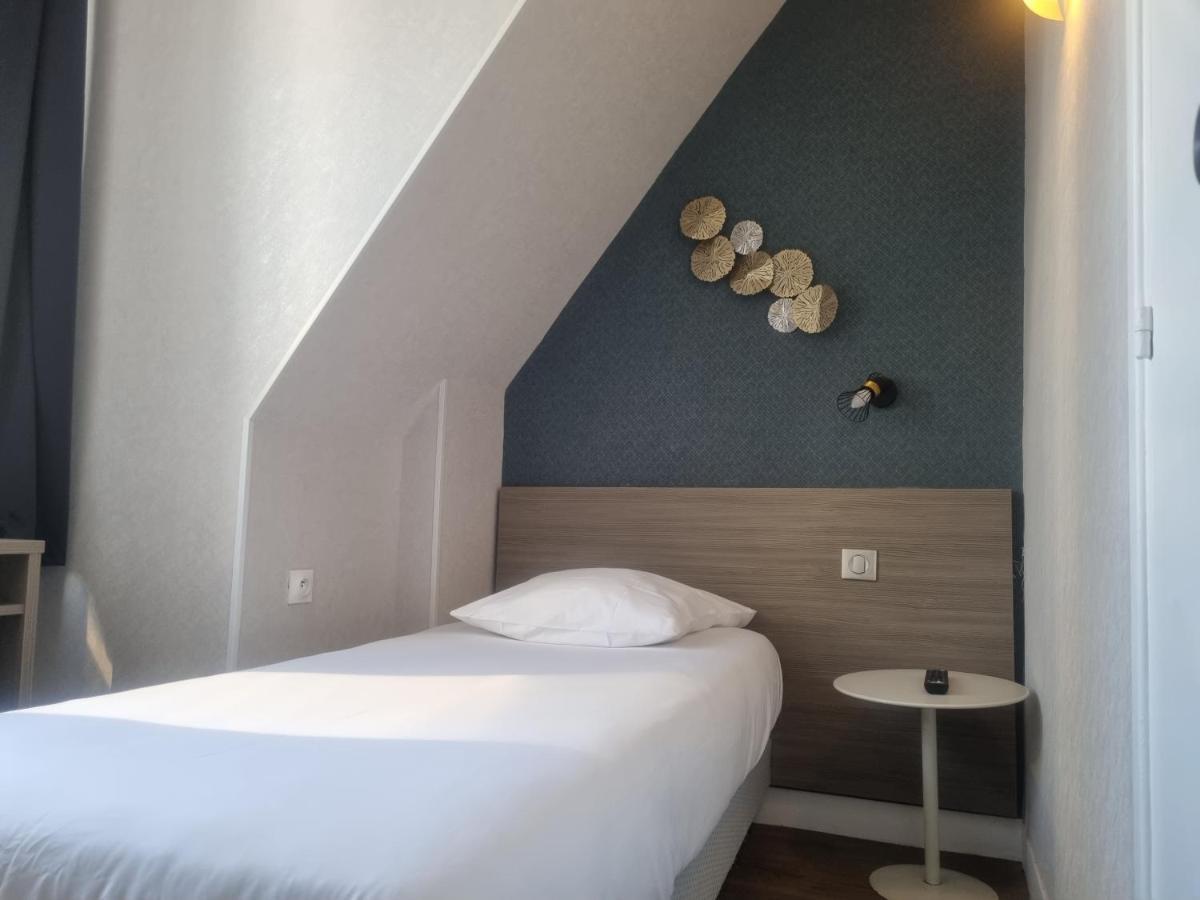 Hôtel Eiffel Kensington Paris Extérieur photo