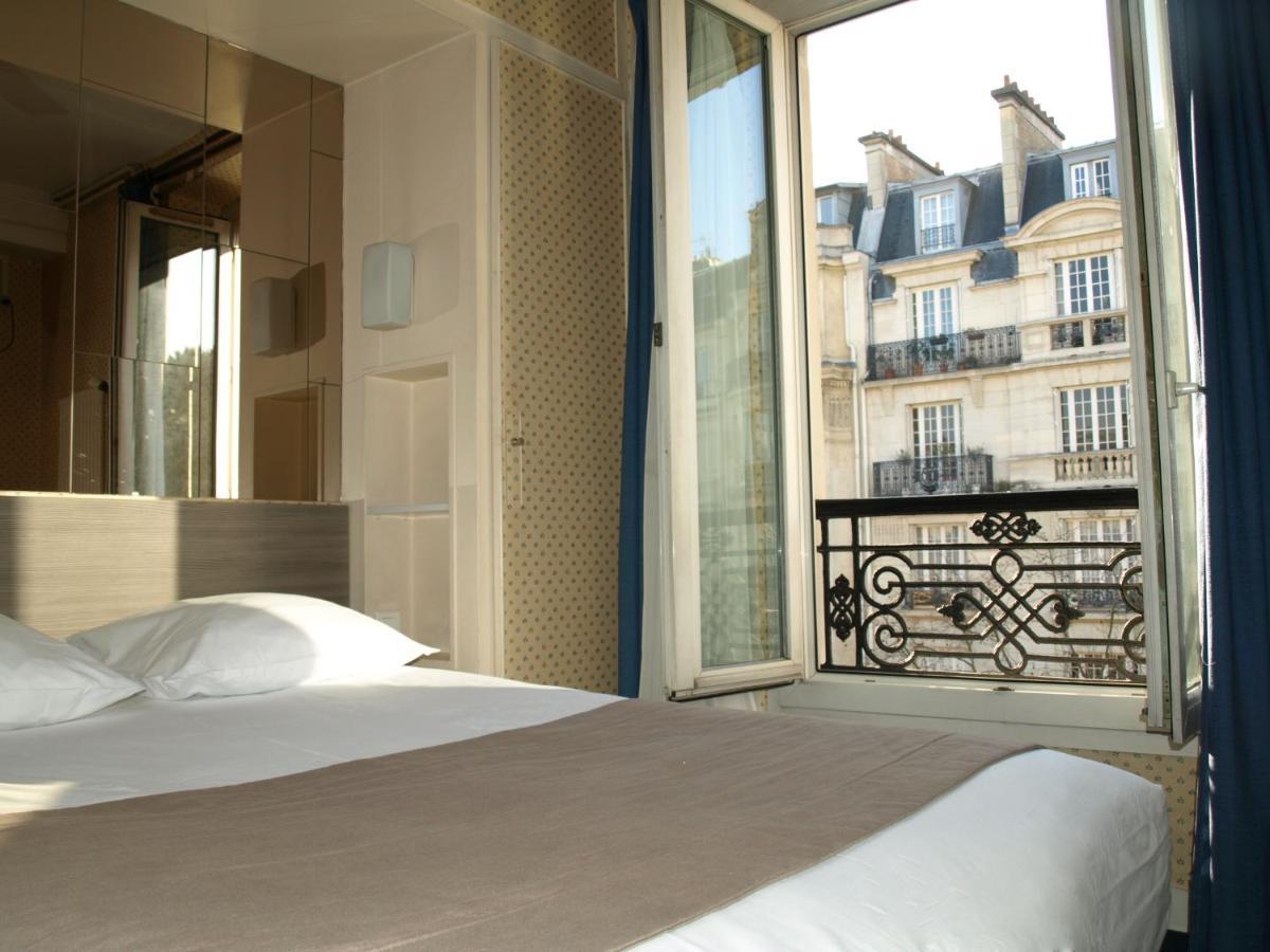 Hôtel Eiffel Kensington Paris Extérieur photo