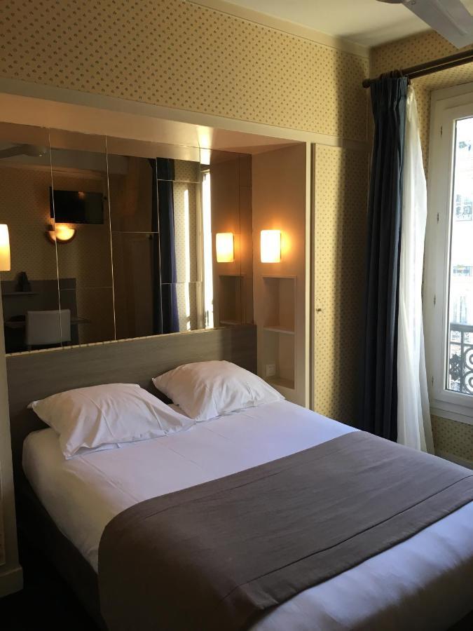 Hôtel Eiffel Kensington Paris Extérieur photo