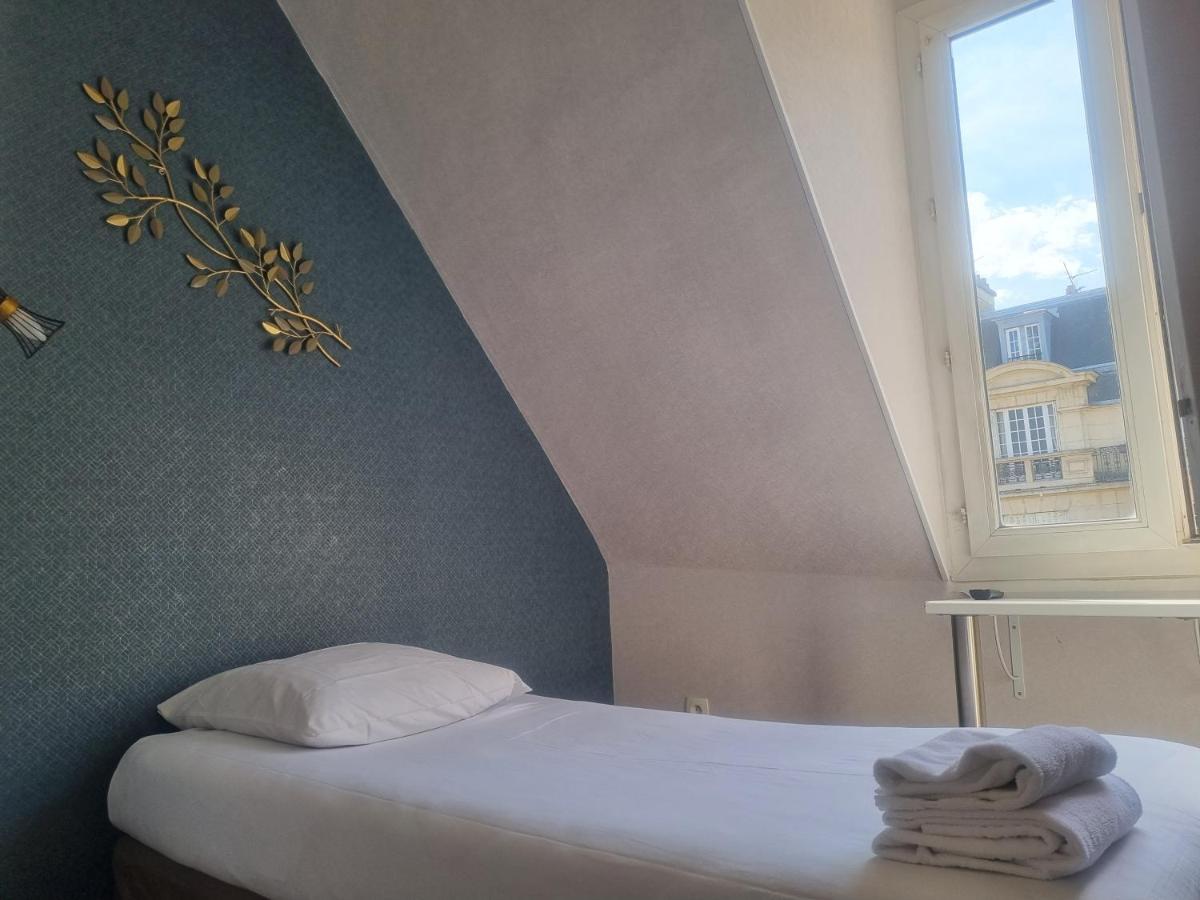 Hôtel Eiffel Kensington Paris Extérieur photo