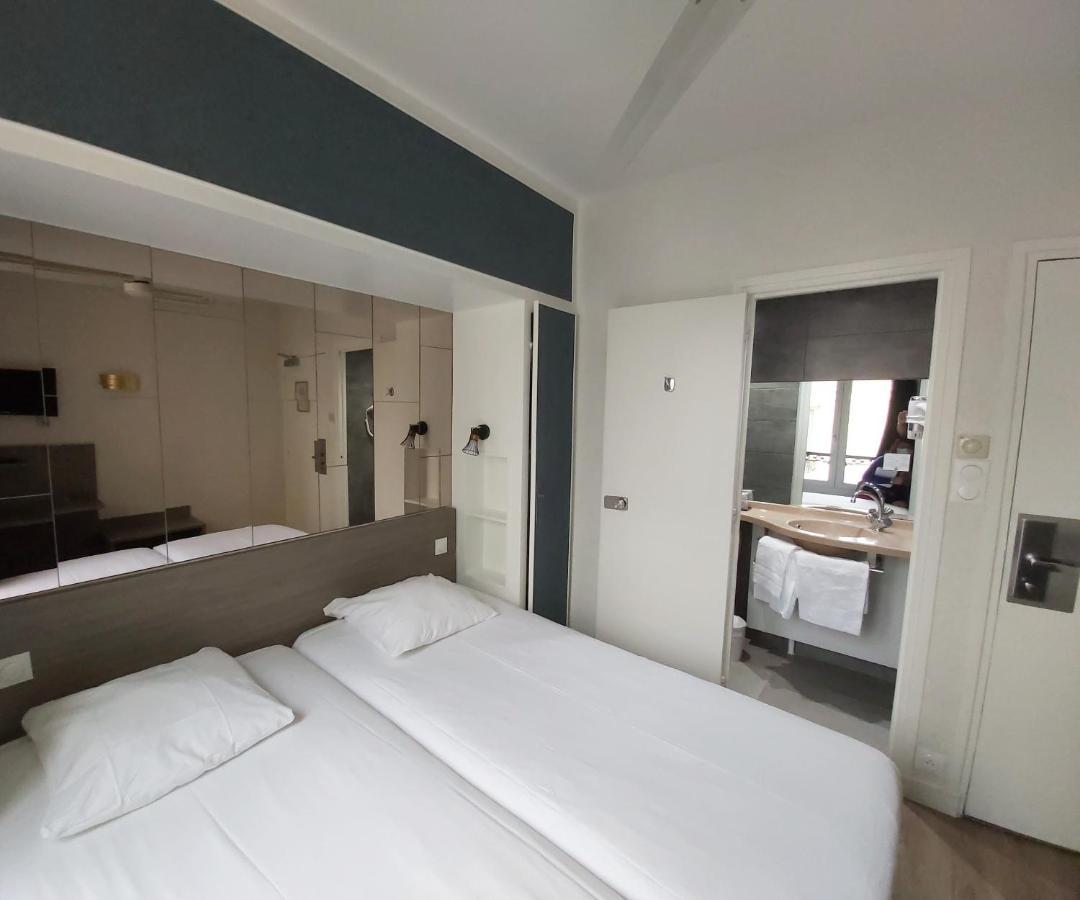 Hôtel Eiffel Kensington Paris Extérieur photo