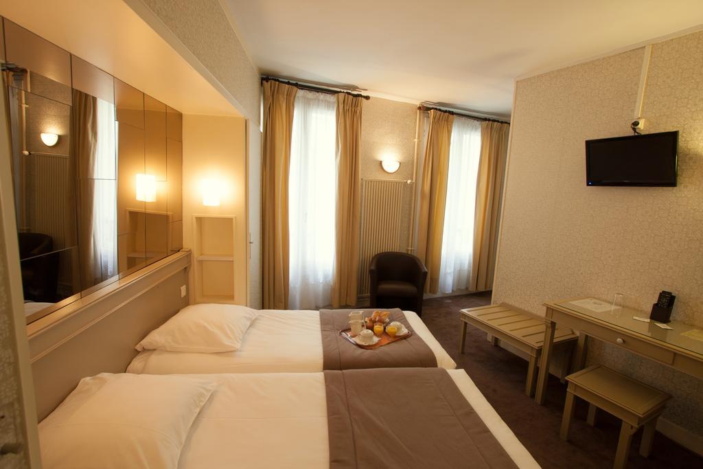 Hôtel Eiffel Kensington Paris Chambre photo
