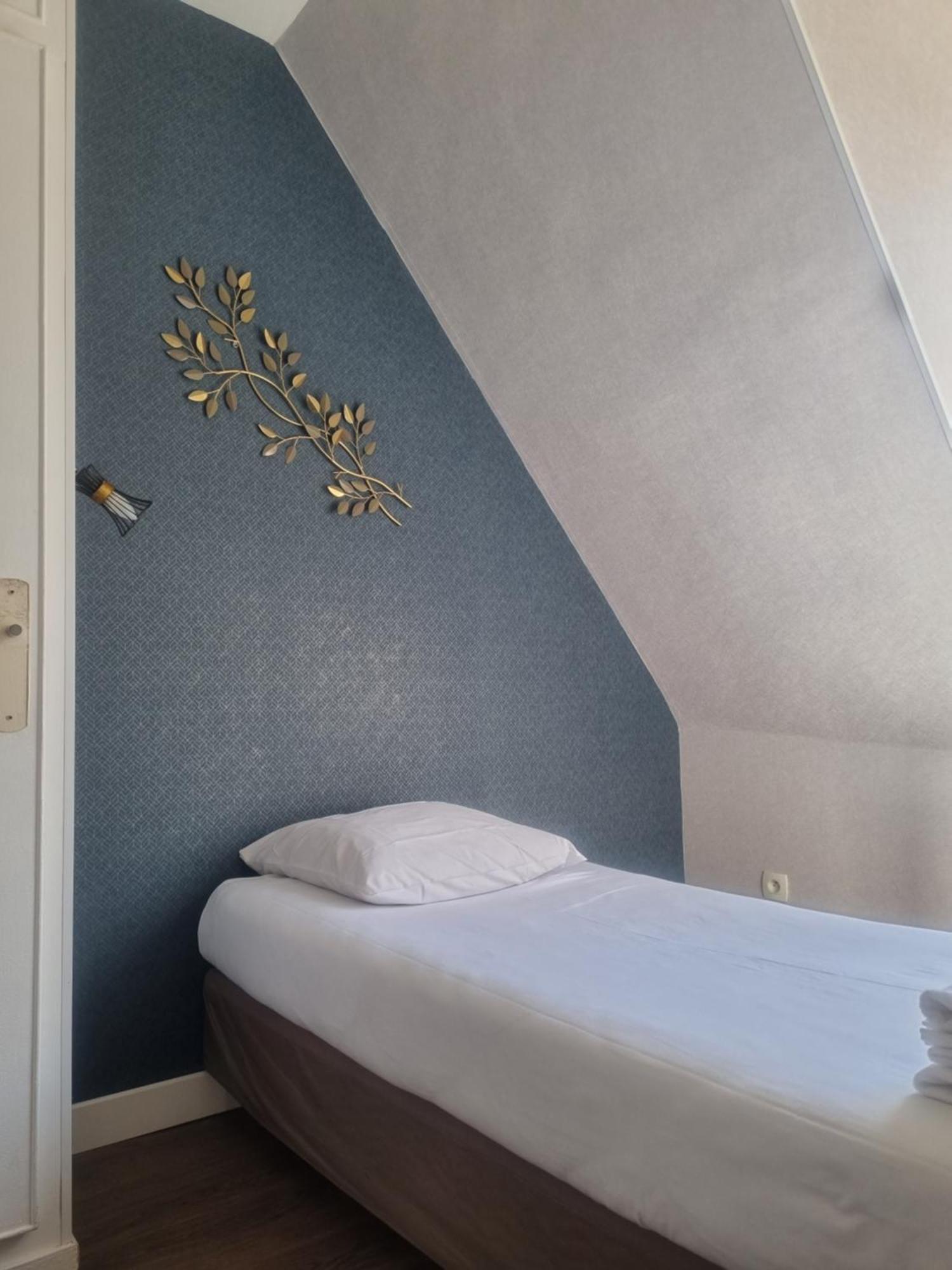 Hôtel Eiffel Kensington Paris Extérieur photo