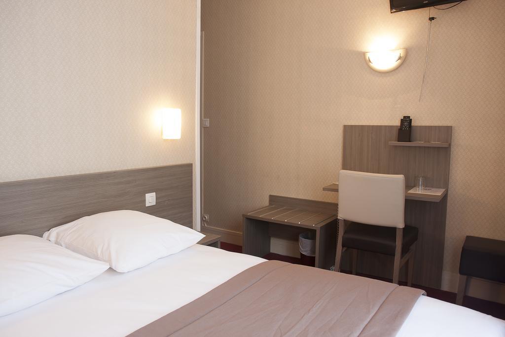 Hôtel Eiffel Kensington Paris Chambre photo