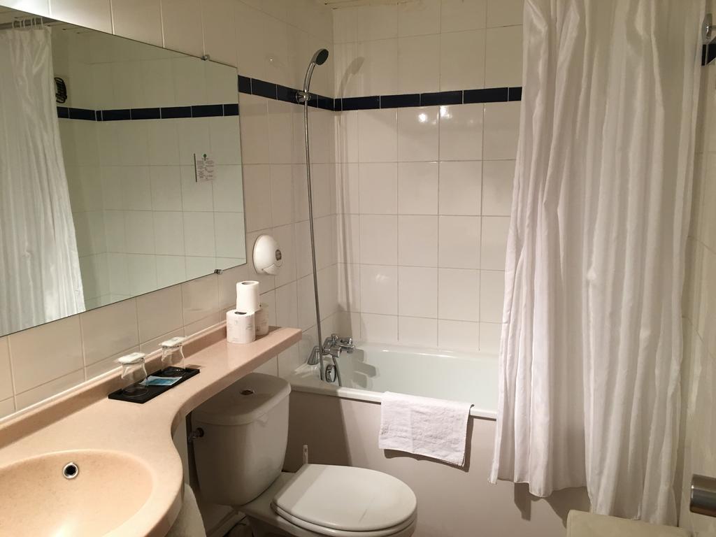 Hôtel Eiffel Kensington Paris Extérieur photo