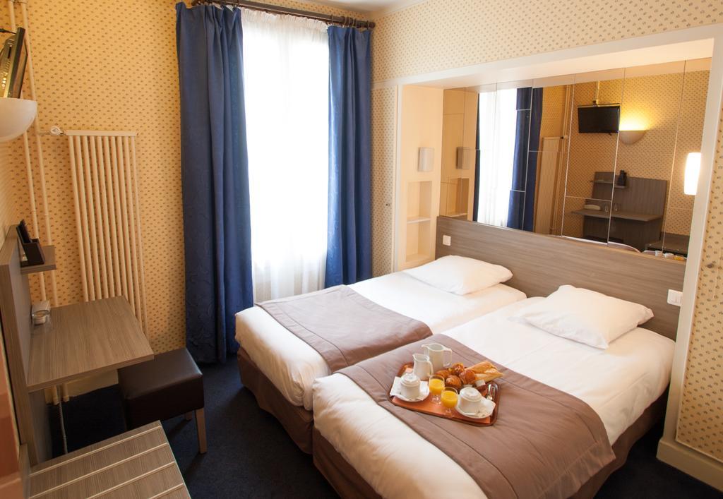 Hôtel Eiffel Kensington Paris Extérieur photo