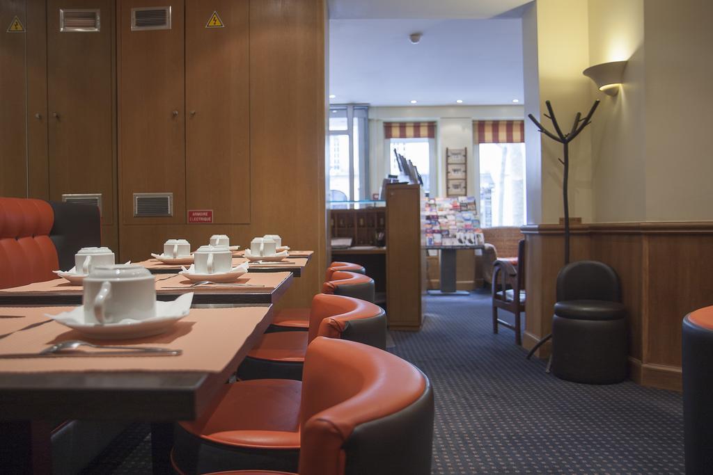 Hôtel Eiffel Kensington Paris Extérieur photo