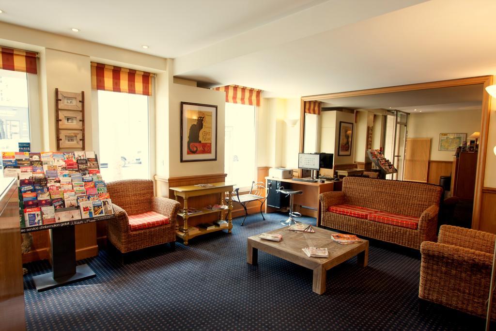 Hôtel Eiffel Kensington Paris Extérieur photo