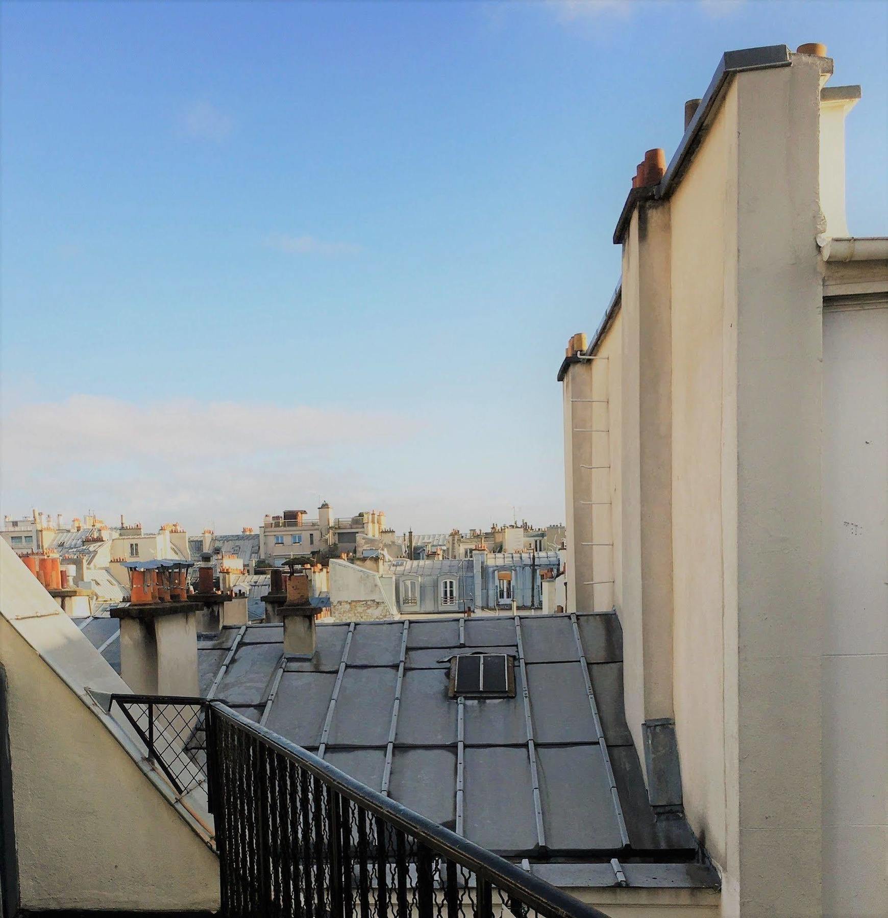 Hôtel Eiffel Kensington Paris Extérieur photo