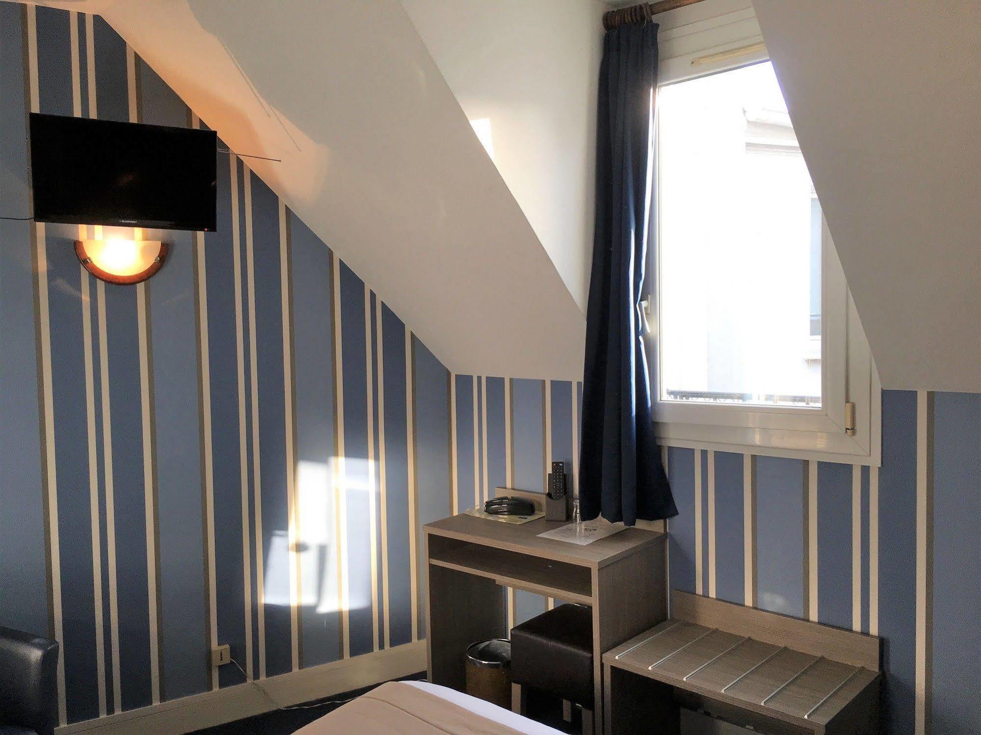 Hôtel Eiffel Kensington Paris Extérieur photo