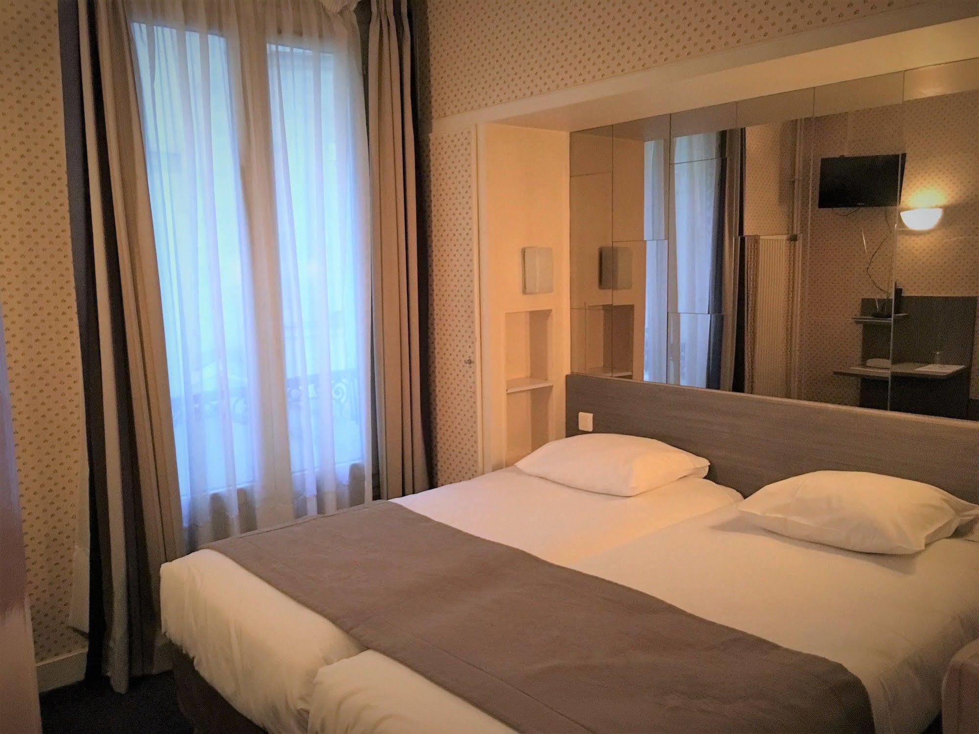 Hôtel Eiffel Kensington Paris Extérieur photo